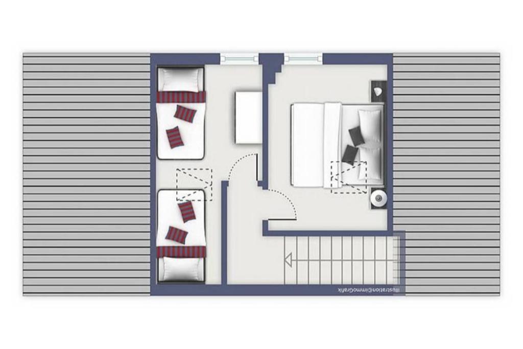 Am Kampland 25B Apartamento Dahme  Exterior foto