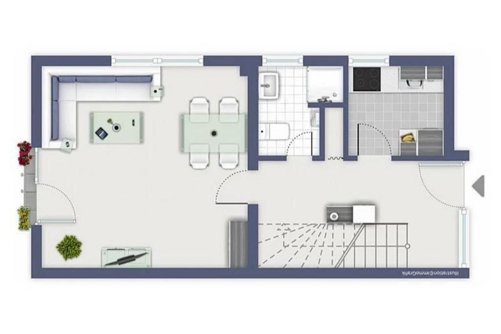 Am Kampland 25B Apartamento Dahme  Exterior foto