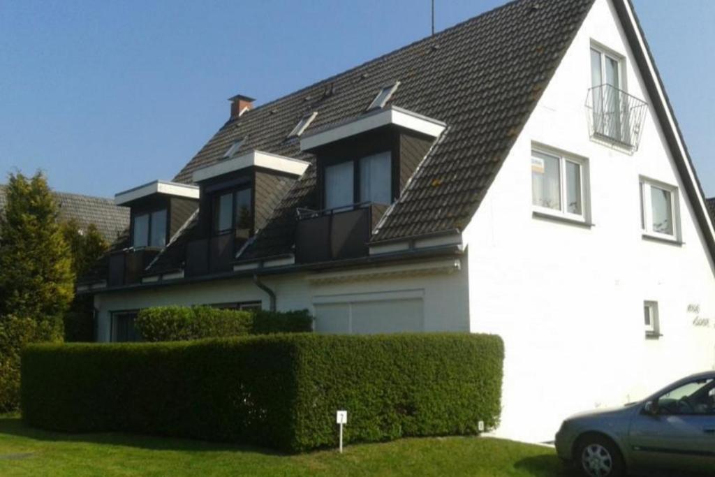 Am Kampland 25B Apartamento Dahme  Exterior foto